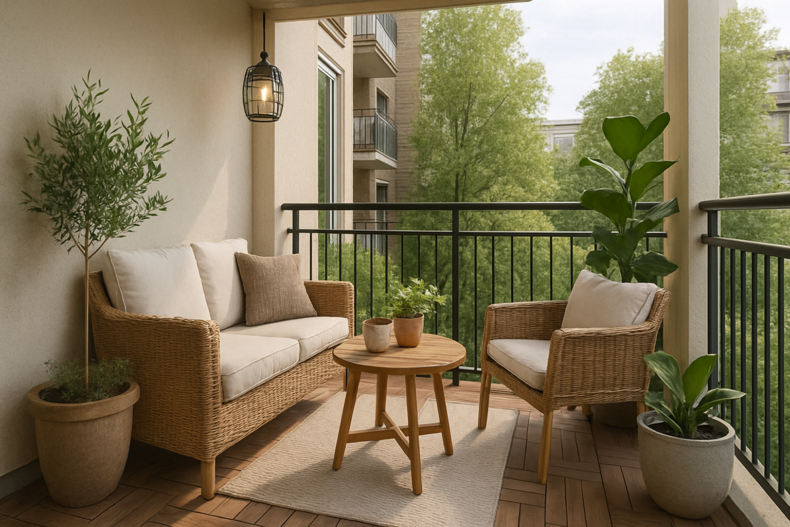 Balcony